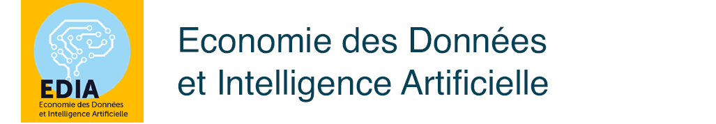 Intelligence des Données et Intelligence Artificielle