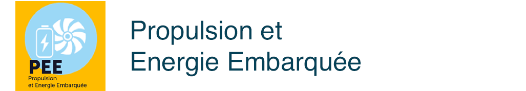 Propulsion et Energie Embarquée