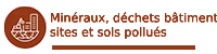 Minéraux et déchets